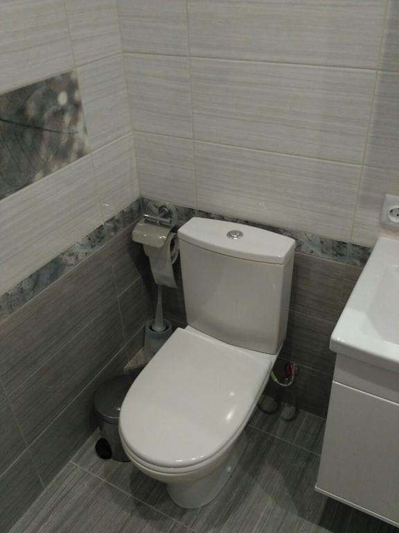 Comfort Apartment On Bogdanivska Street 7B Kyiv Exterior photo