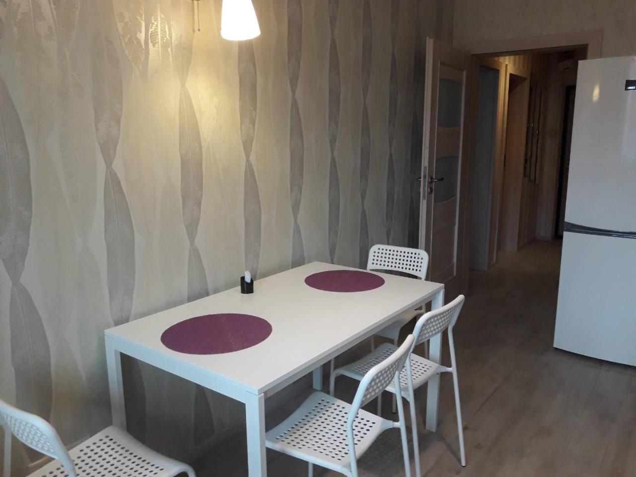 Comfort Apartment On Bogdanivska Street 7B Kyiv Exterior photo